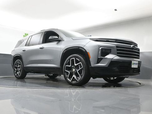 New 2026 Chevrolet Traverse High Country image 26
