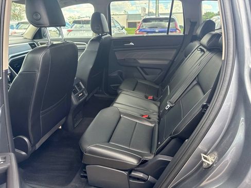Used 2022 Volkswagen Atlas SE AWD/4WD image 10