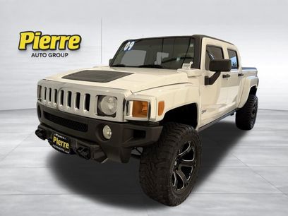 Used 2009 HUMMER H3T
