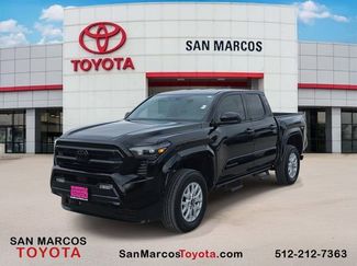Used 2025 Toyota Tacoma SR5 video 1