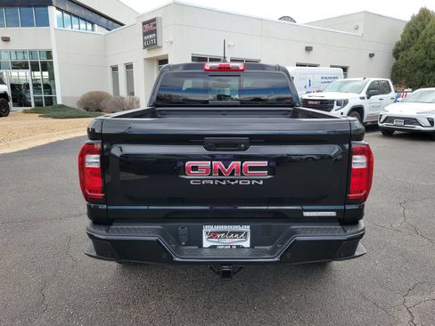 New 2026 GMC Canyon Elevation w/ Convenience Package AWD/4WD image 4