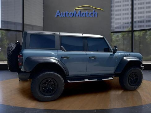 Used 2023 Ford Bronco Raptor AWD/4WD image 12