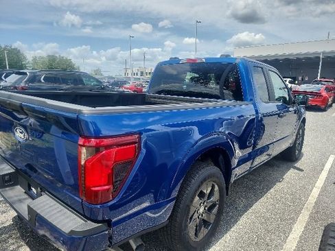 Used 2025 Ford F150 STX w/ Equipment Group 200A RWD image 2