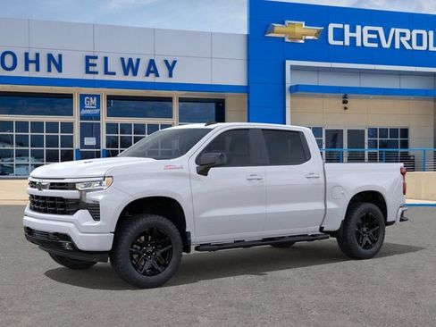New 2026 Chevrolet Silverado 1500 RST w/ Z71 Off-Road Package AWD/4WD image 2