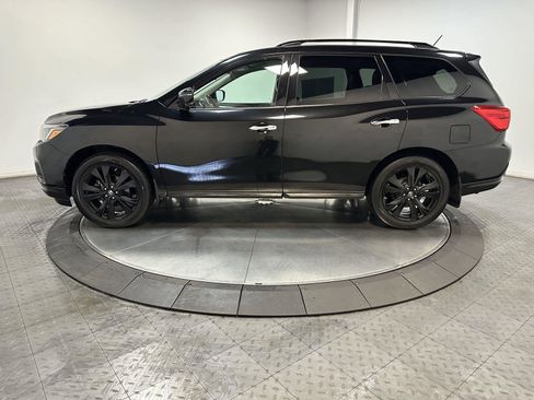Used 2018 Nissan Pathfinder SL w/ Midnight Edition Package image 8