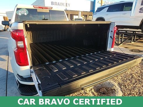 Certified 2023 Chevrolet Silverado 1500 High Country w/ Z71 Off-Road Package image 16