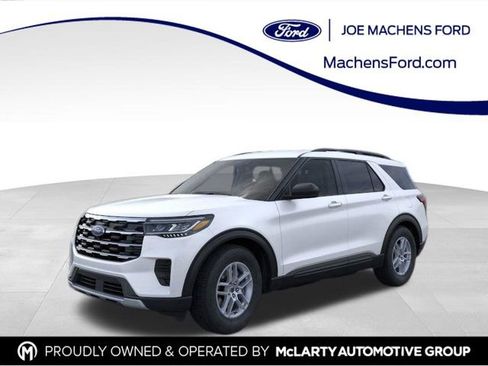 New 2026 Ford Explorer Active AWD/4WD image 1