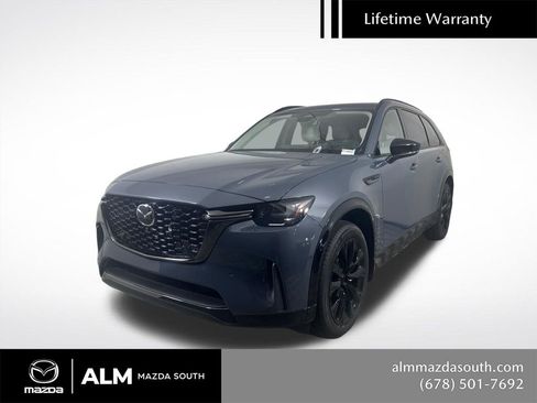 New 2026 MAZDA CX-90 3.3 Turbo S w/ Premium Package AWD/4WD image 1