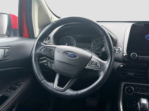 Used 2021 Ford EcoSport Titanium AWD/4WD image 12