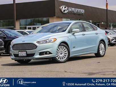 Used 2014 Ford Fusion Energi SE