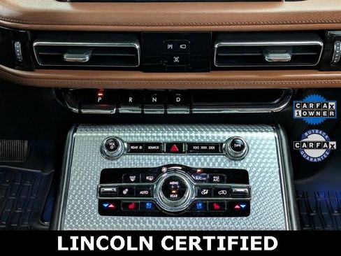 Certified 2021 Lincoln Aviator Grand Touring w/ Equipment Group 302A image 34