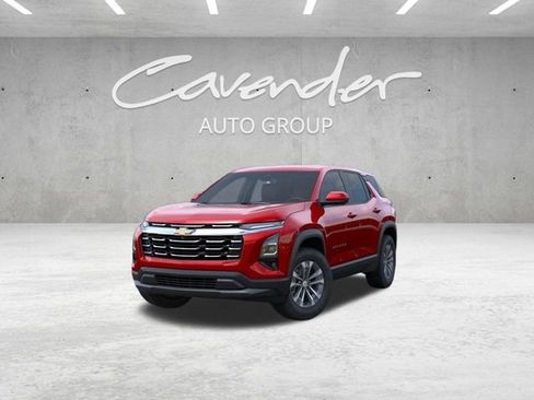 New 2026 Chevrolet Equinox LT FWD image 8