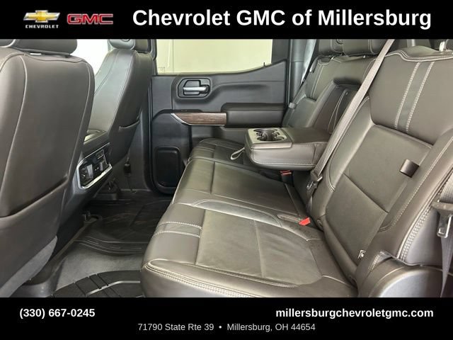 Used 2019 Chevrolet Silverado 1500 High Country w/ Technology Package AWD/4WD image 26