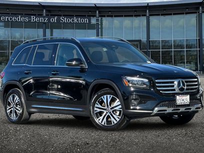 Certified 2025 Mercedes-Benz GLB 250 4MATIC