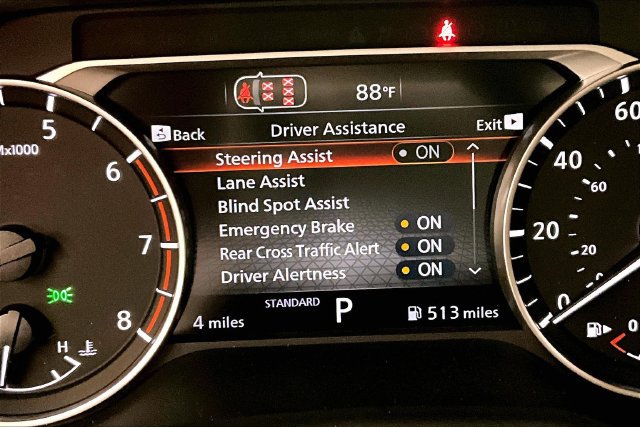 New 2027 Nissan Rogue SV FWD image 29