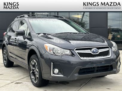 Used 2016 Subaru Crosstrek 2.0i Limited