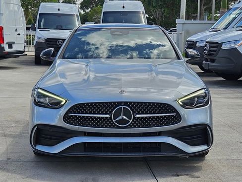 Used 2023 Mercedes-Benz C 300 Sedan image 2