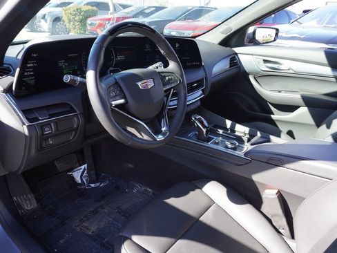 Certified 2025 Cadillac CT5 Premium Luxury image 17