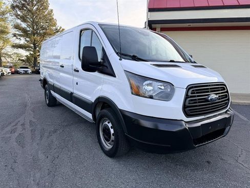 Used 2017 Ford Transit 250 148 Low Roof image 3