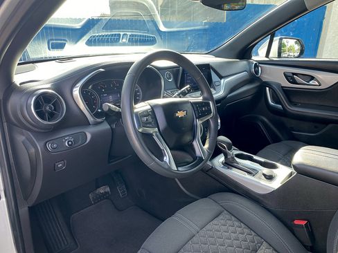 Used 2022 Chevrolet Blazer LT FWD image 21
