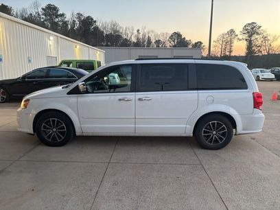 Used 2017 Dodge Grand Caravan GT