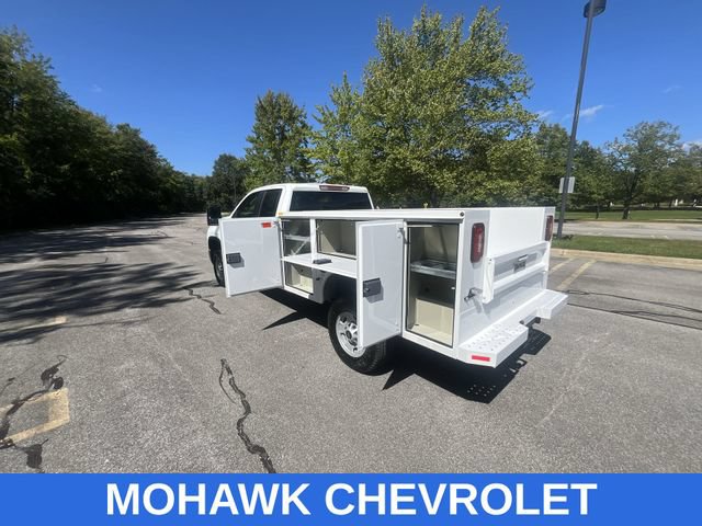 New 2026 Chevrolet Silverado 2500 W/T w/ WT Convenience Package AWD/4WD image 17