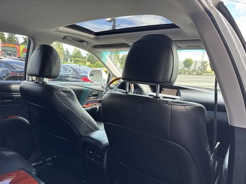 Used 2011 Lexus RX 350 AWD w/ Premium Pkg image 22