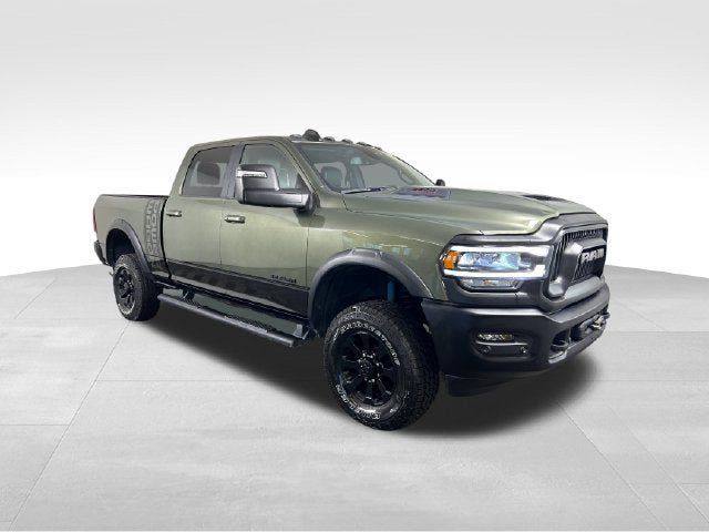 Used 2024 RAM 2500 Power Wagon w/ Level 1 Equipment Group AWD/4WD image 7
