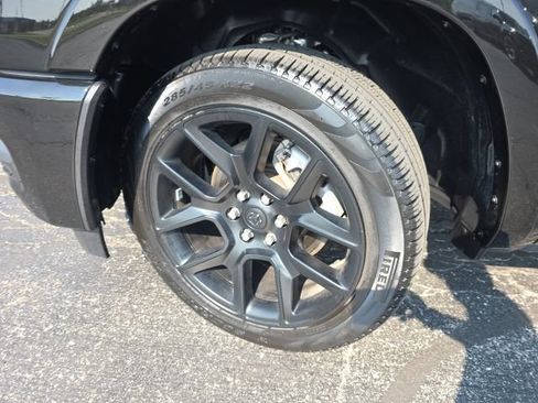 Used 2025 RAM 1500 Laramie w/ Night Edition AWD/4WD image 47