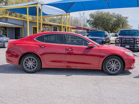 Used 2018 Acura TLX 4d Sedan FWD 2.4L Tech image 4