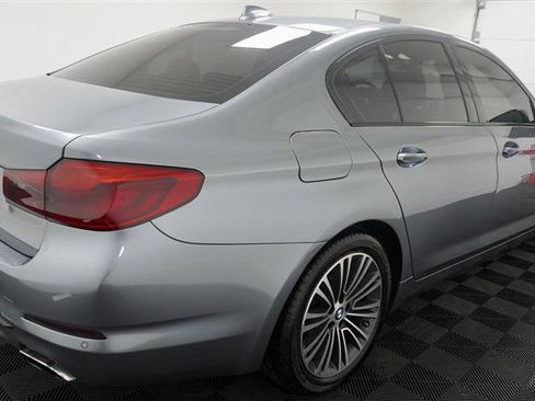 Used 2018 BMW 540i xDrive image 7