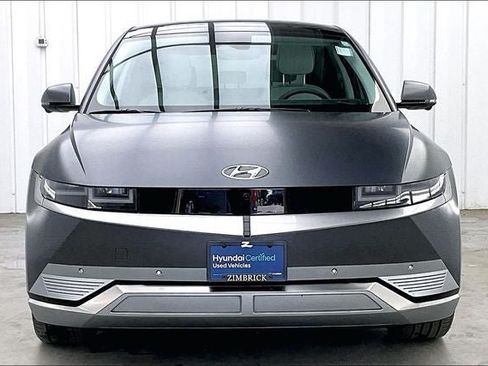 Certified 2023 Hyundai Ioniq 5 Limited AWD/4WD image 3