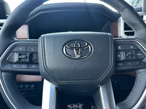 Used 2025 Toyota Tundra 1794 Edition w/ TRD Off-Road Package image 28