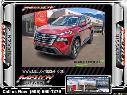 Used 2025 Nissan Rogue SV