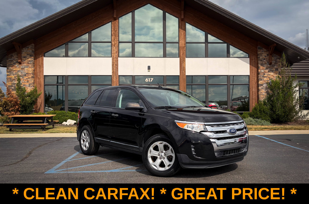 Used 2013 Ford Edge SE AWD/4WD image 1