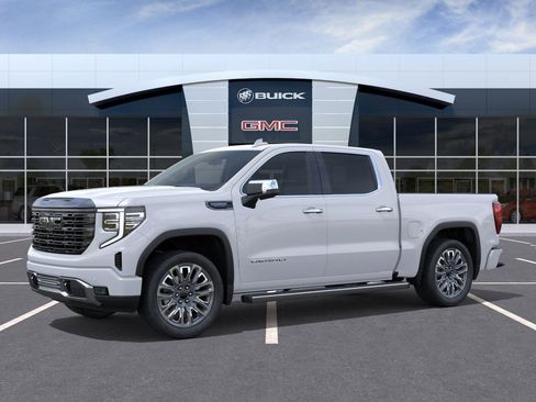 New 2026 GMC Sierra 1500 Denali Ultimate image 2