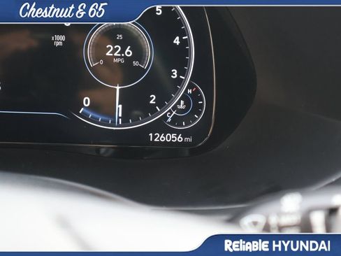 Used 2022 Hyundai Palisade Calligraphy FWD image 33