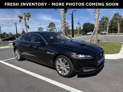 Used 2020 Jaguar XF Premium
