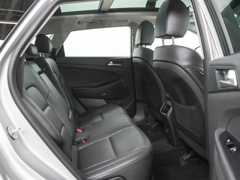 Used 2020 Hyundai Tucson Ultimate AWD/4WD image 12