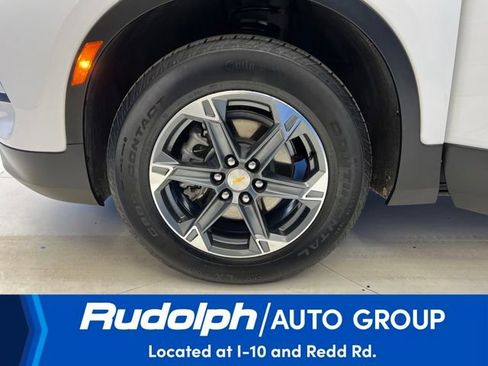 Used 2025 Chevrolet Blazer LT image 25