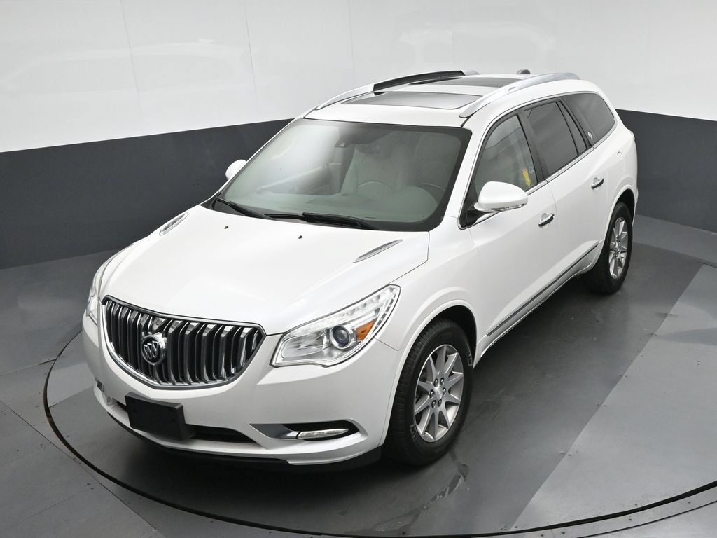 Used 2017 Buick Enclave Leather AWD/4WD image 74