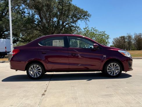 Used 2018 Mitsubishi Mirage G4 ES FWD image 5