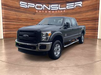 Used 2015 Ford F350 XL w/ XL Value Package AWD/4WD video 1