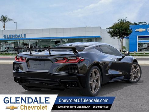 New 2026 Chevrolet Corvette Stingray Preferred Cpe w/ 2LT image 4