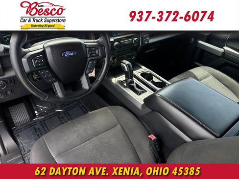 Used 2018 Ford F150 XLT w/ Equipment Group 302A Luxury image 9