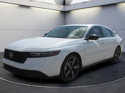 Used 2023 Honda Accord Sport