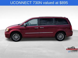 Used 2013 Chrysler Town & Country Touring-L w/ Entertainment Group #2 FWD video 2