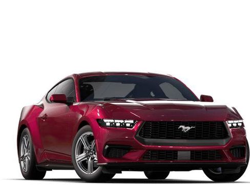 New 2026 Ford Mustang Coupe RWD image 44