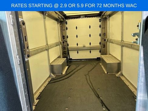 Used 2024 Chevrolet Brightdrop 600 w/ Battery Pack, Max Range AWD/4WD image 17