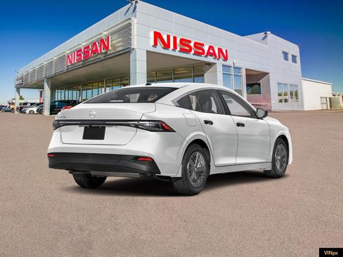 New 2026 Nissan Sentra S image 2